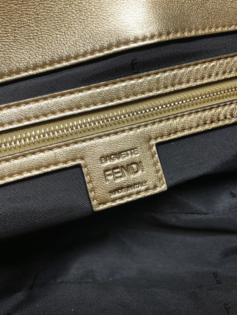 F**di baguette bags